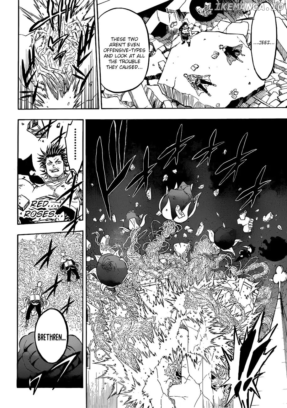 Black Clover chapter 168 - page 13