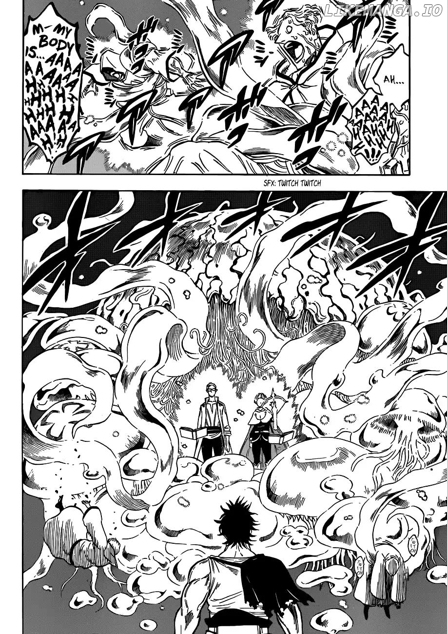 Black Clover chapter 168 - page 5