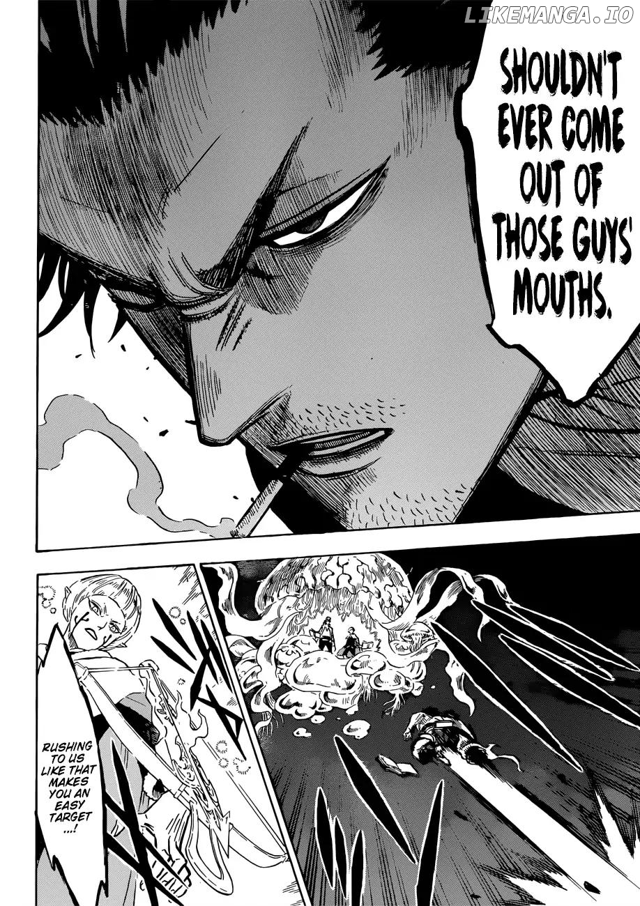 Black Clover chapter 168 - page 9