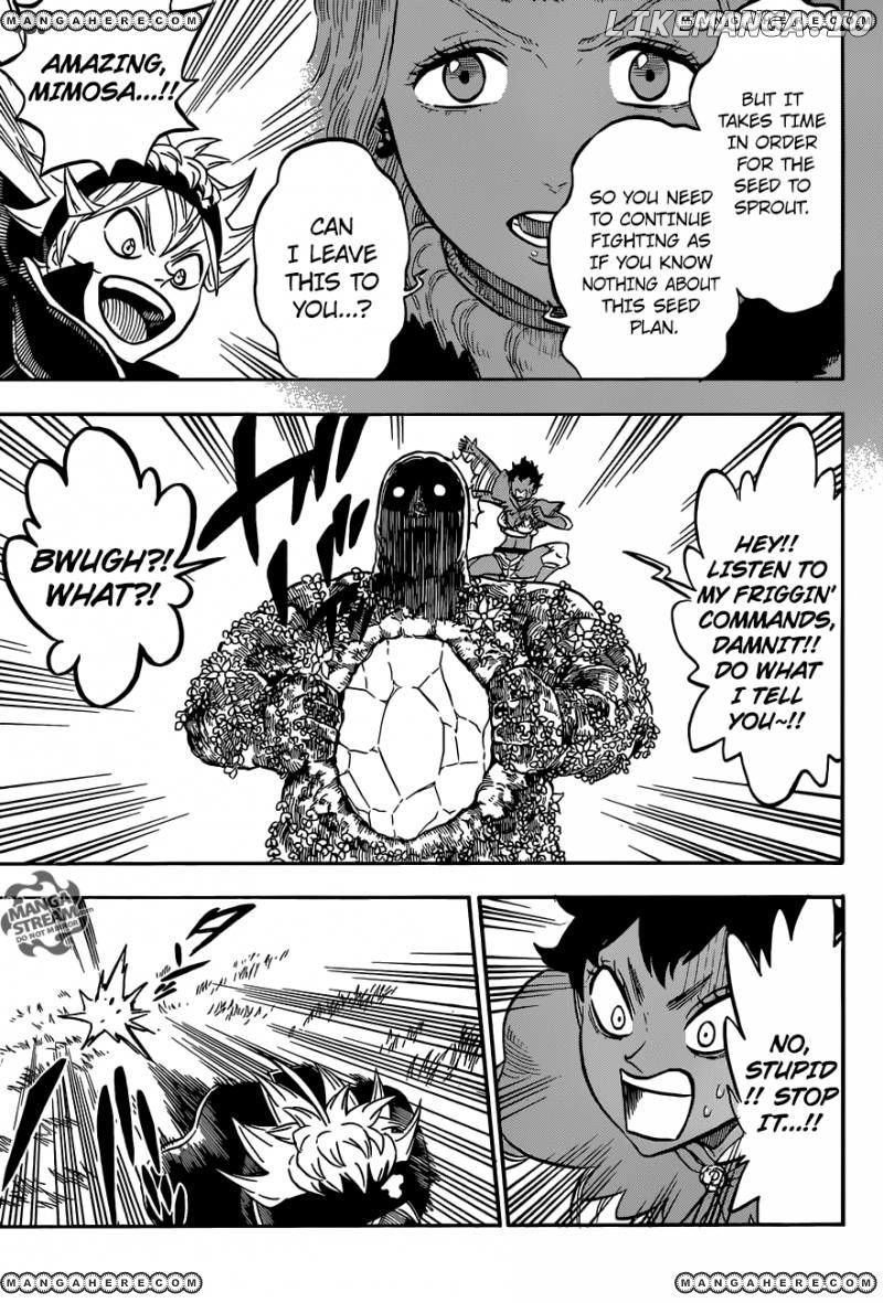 Black Clover chapter 125 - page 12