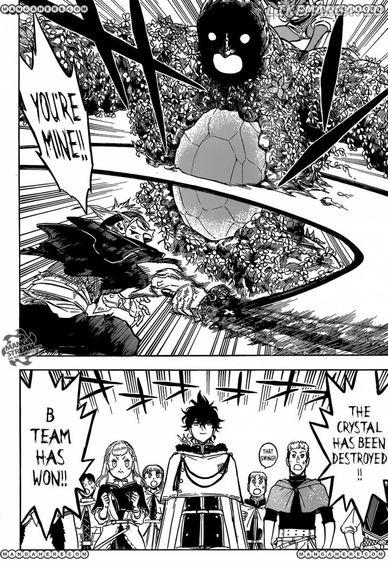 Black Clover chapter 125 - page 13