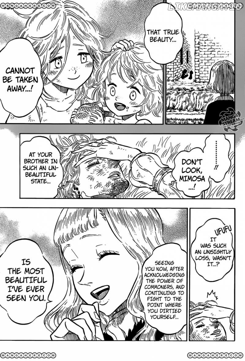 Black Clover chapter 125 - page 16