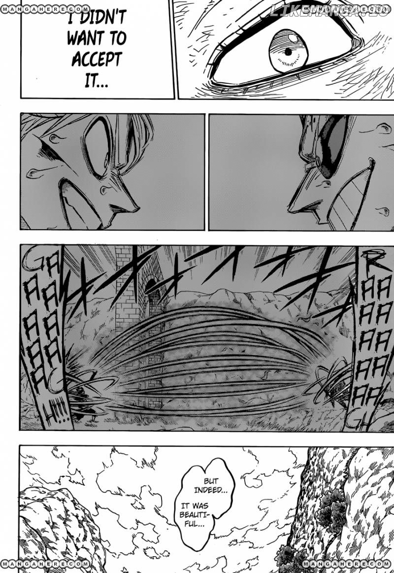 Black Clover chapter 125 - page 17