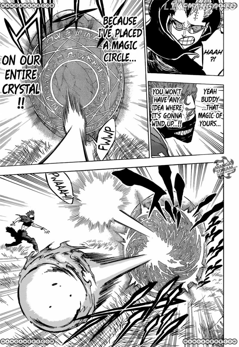 Black Clover chapter 125 - page 4