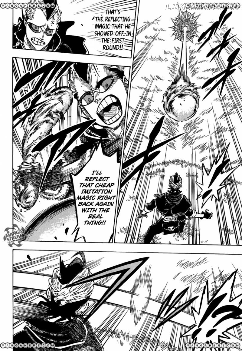 Black Clover chapter 125 - page 5