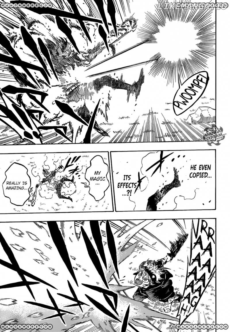 Black Clover chapter 125 - page 6