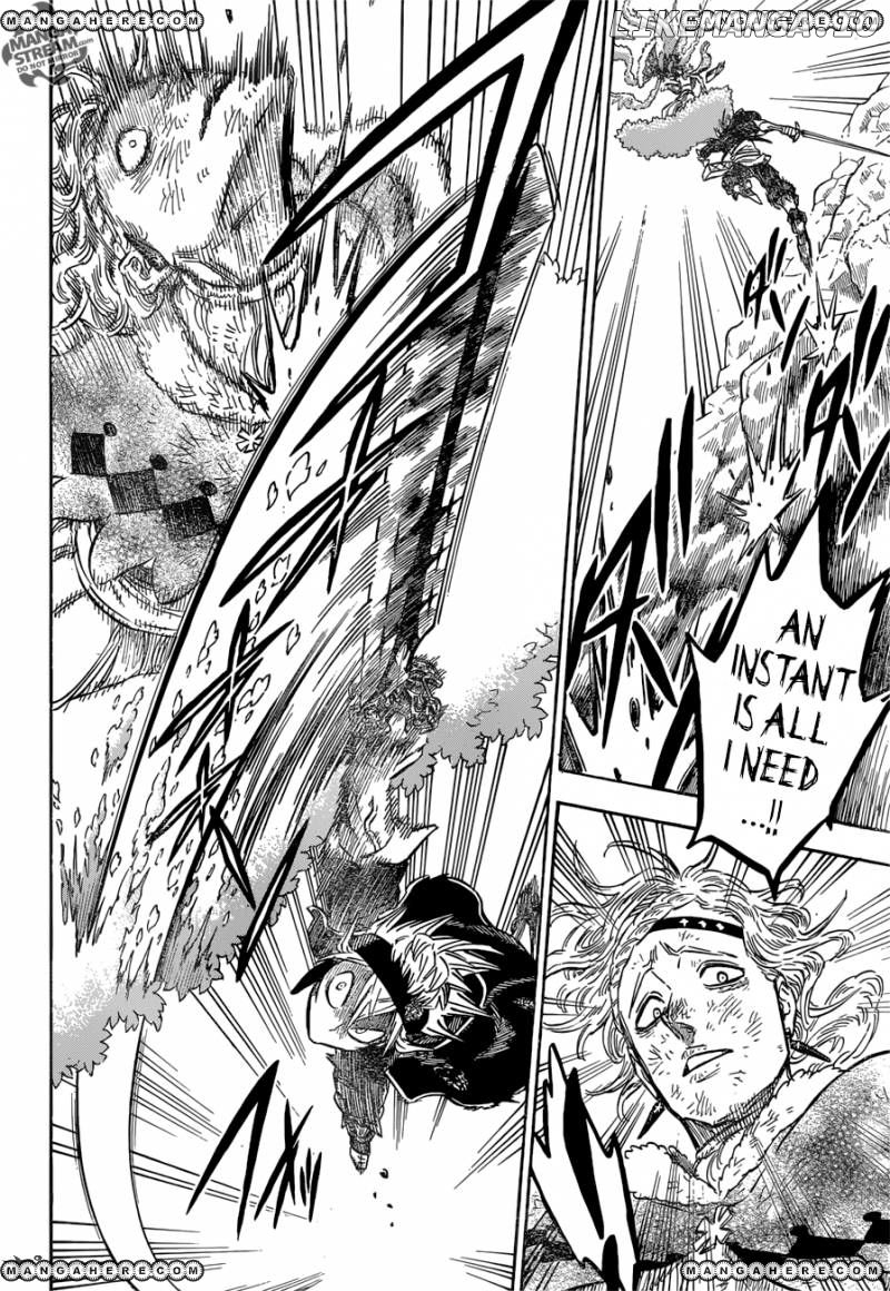 Black Clover chapter 125 - page 9