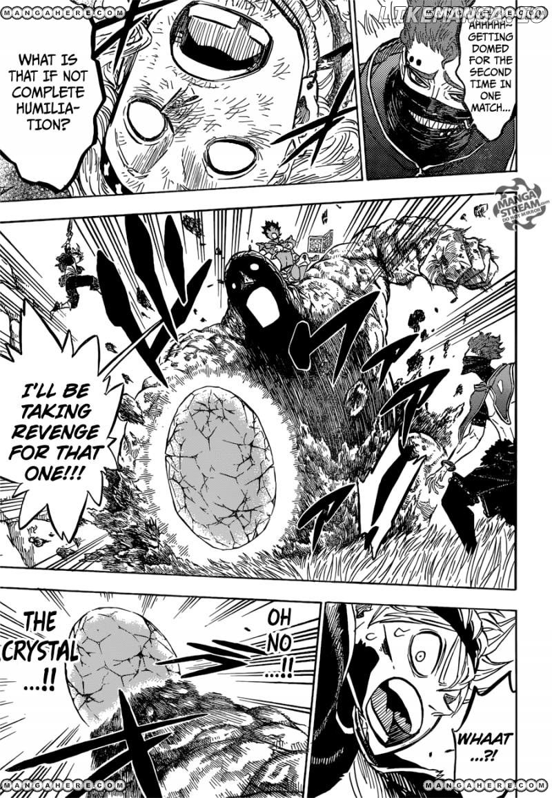 Black Clover chapter 125 - page 10