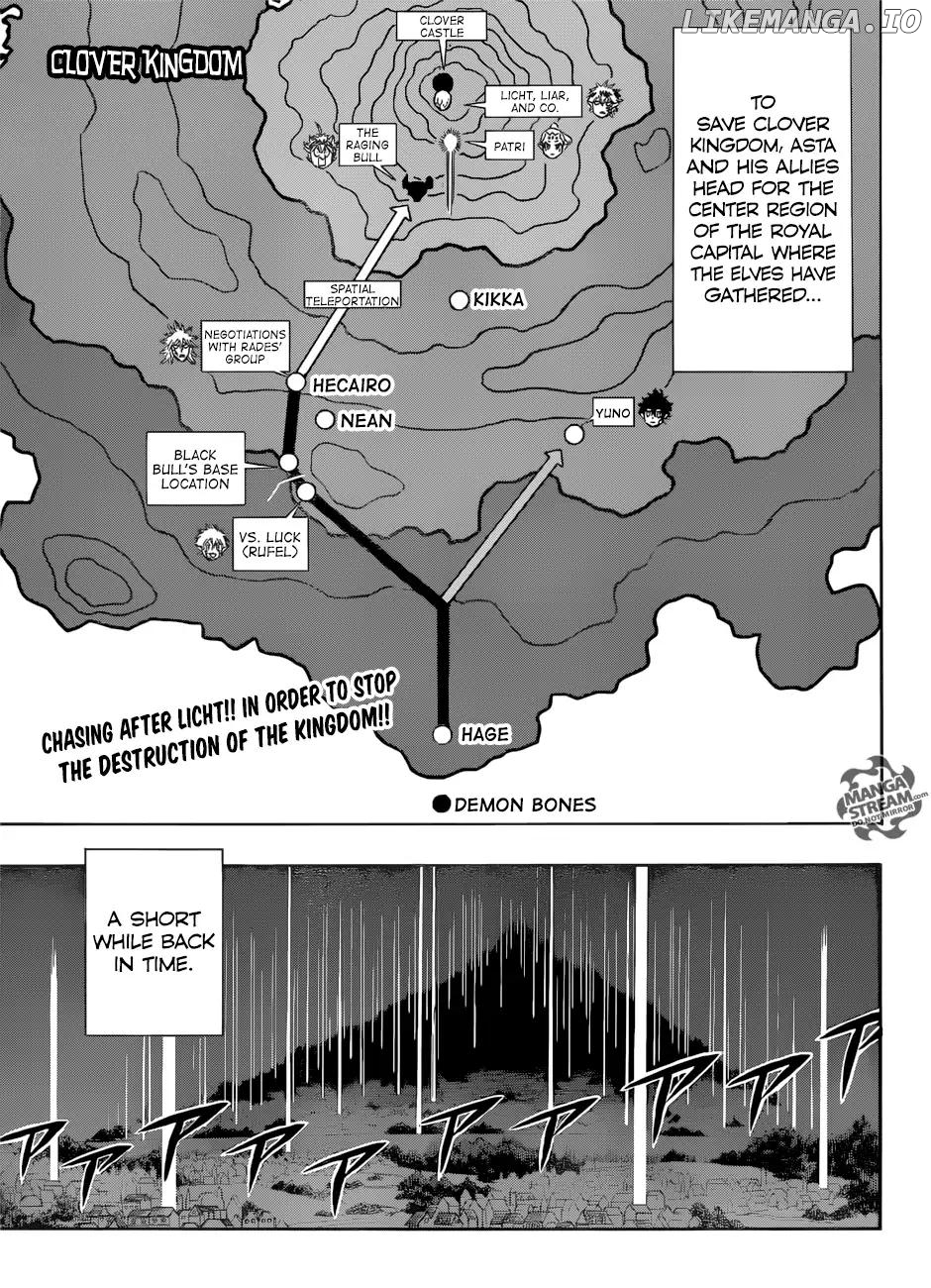 Black Clover chapter 169 - page 1
