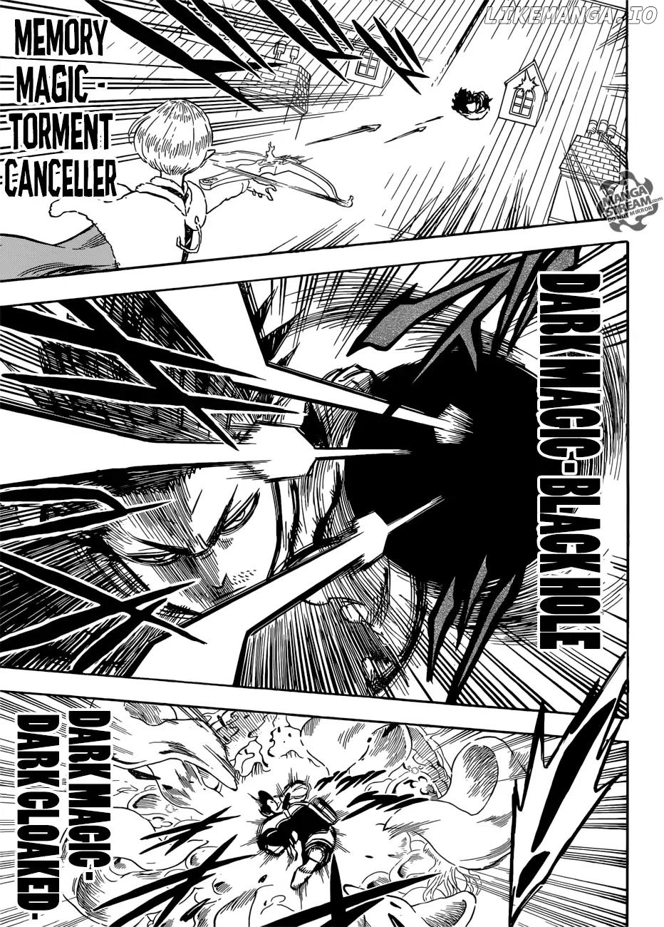 Black Clover chapter 169 - page 10