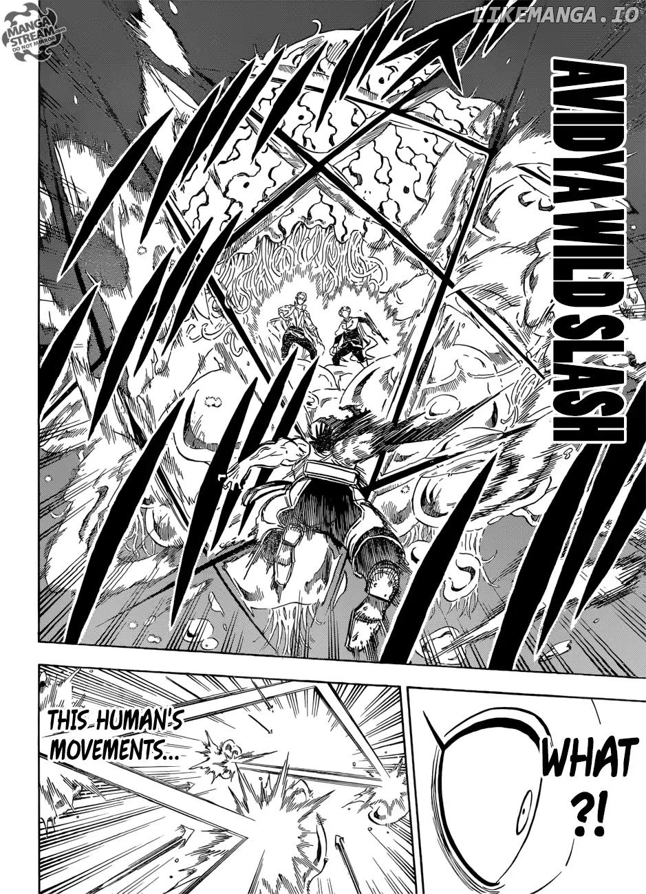 Black Clover chapter 169 - page 11