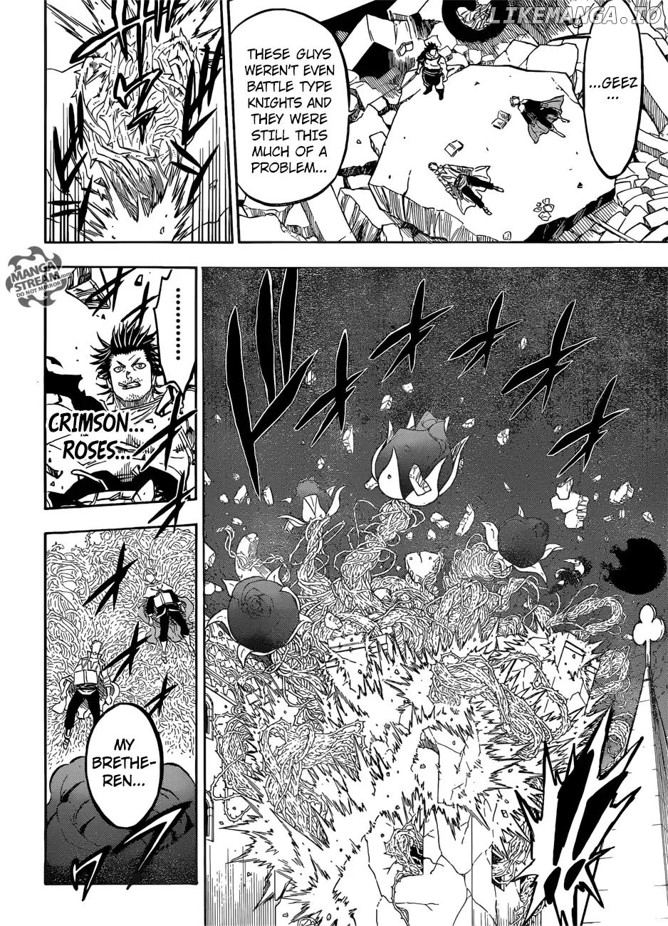 Black Clover chapter 169 - page 13
