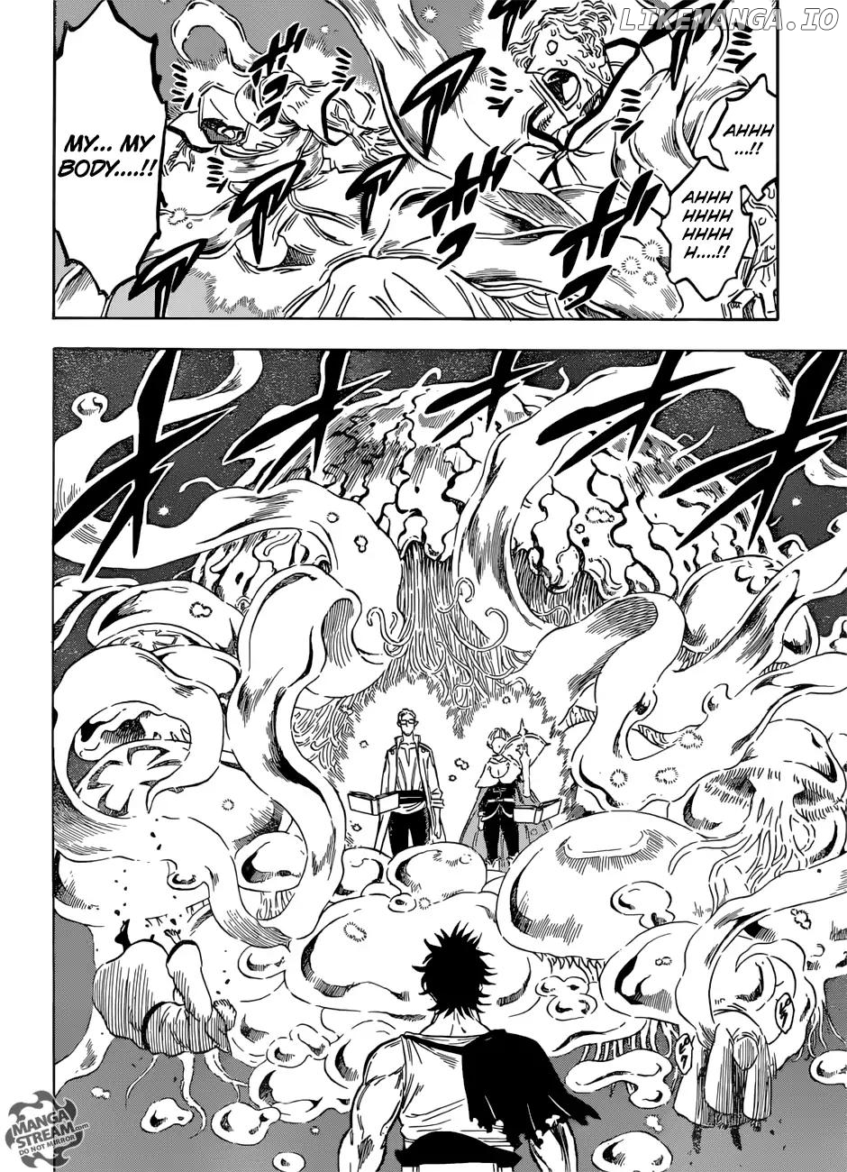 Black Clover chapter 169 - page 5