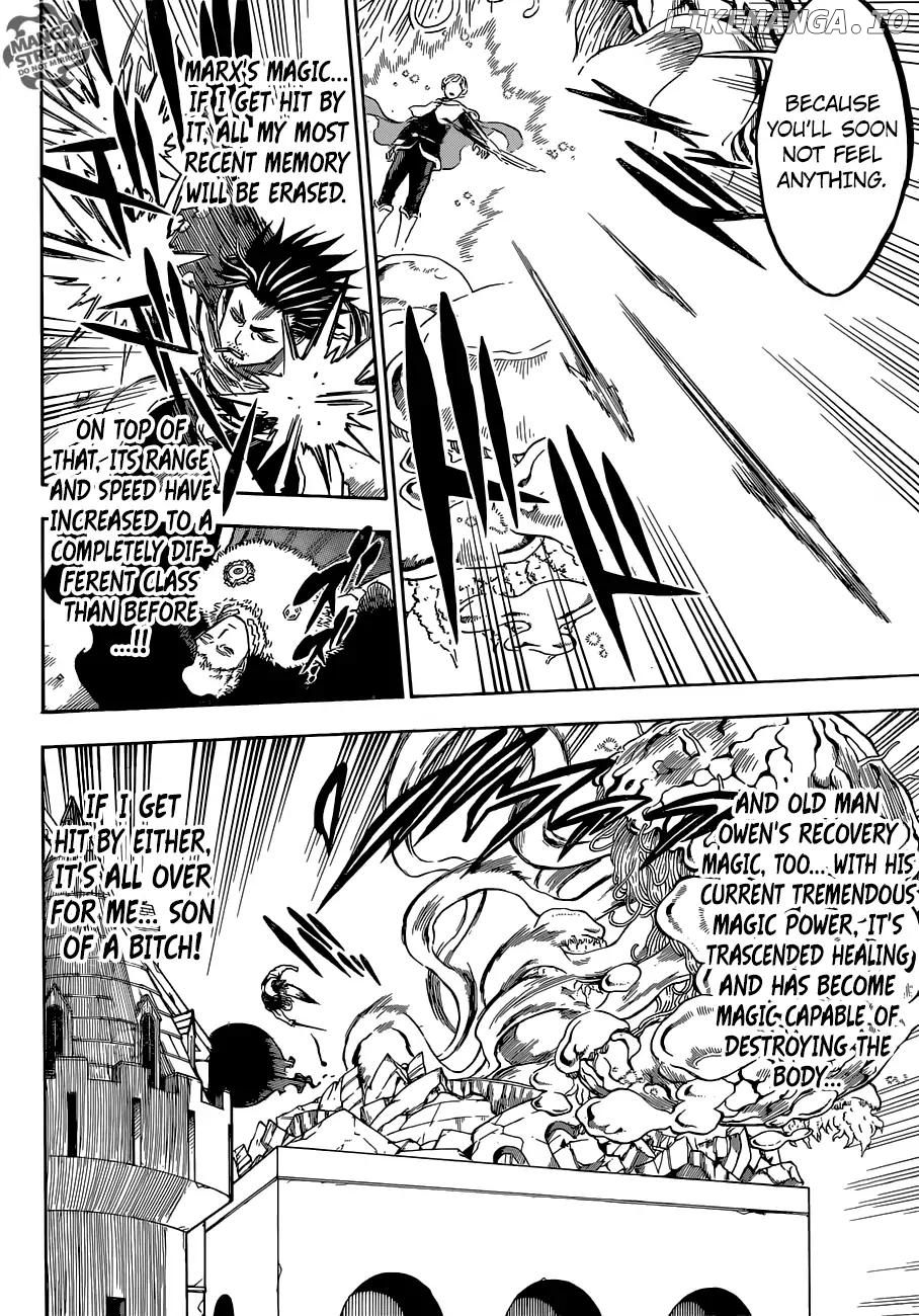 Black Clover chapter 169 - page 7