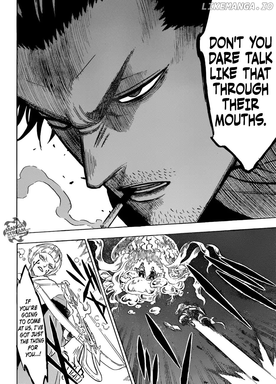 Black Clover chapter 169 - page 9