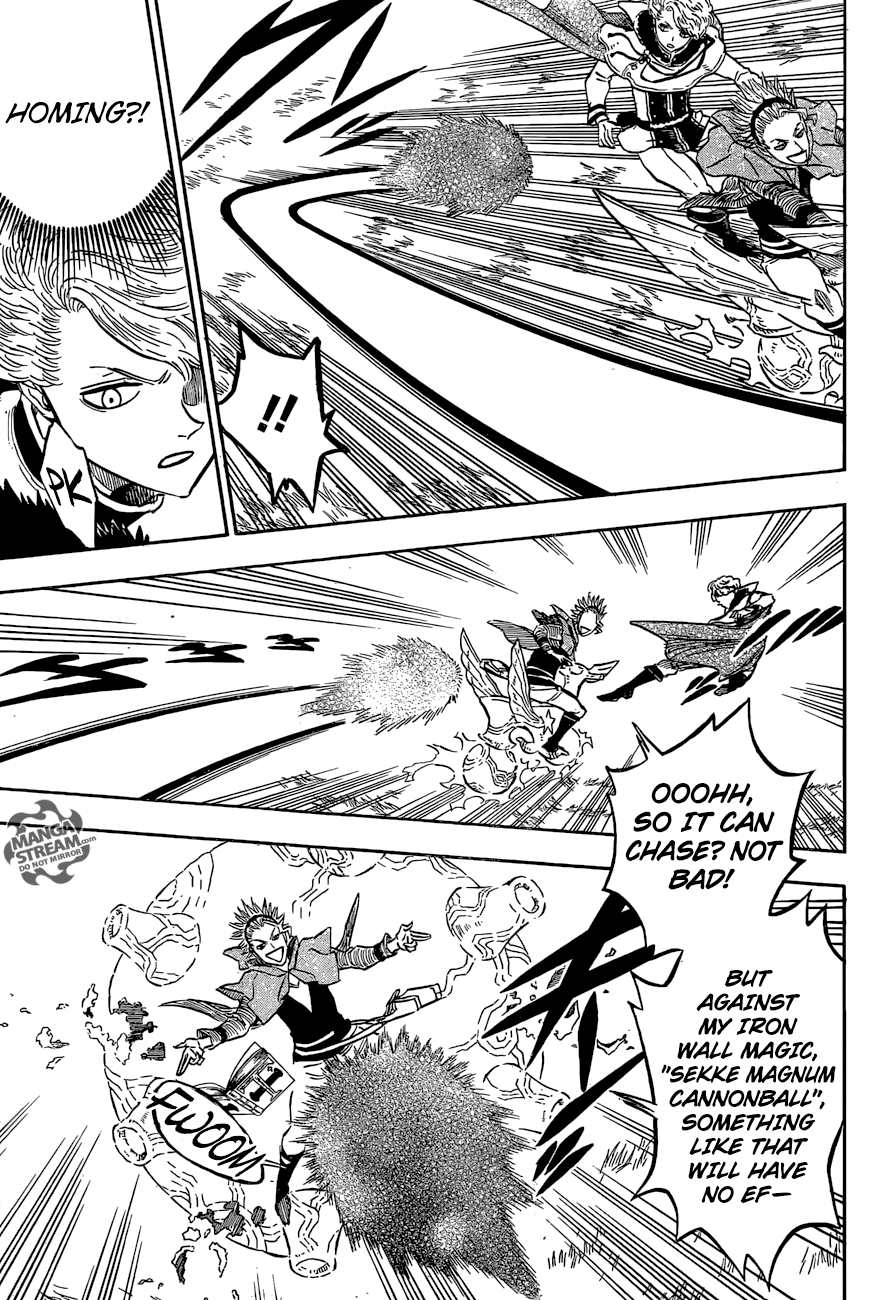 Black Clover chapter 126 - page 12