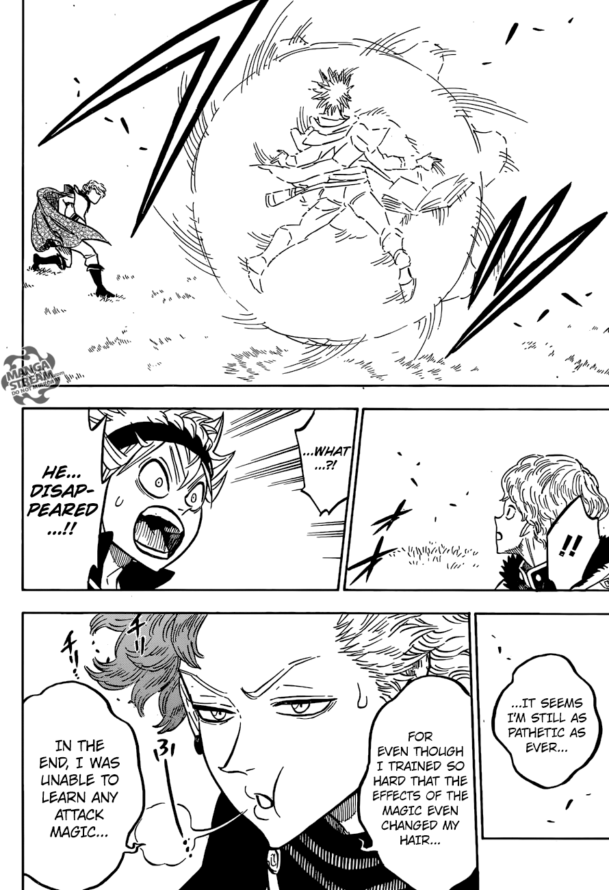 Black Clover chapter 126 - page 13