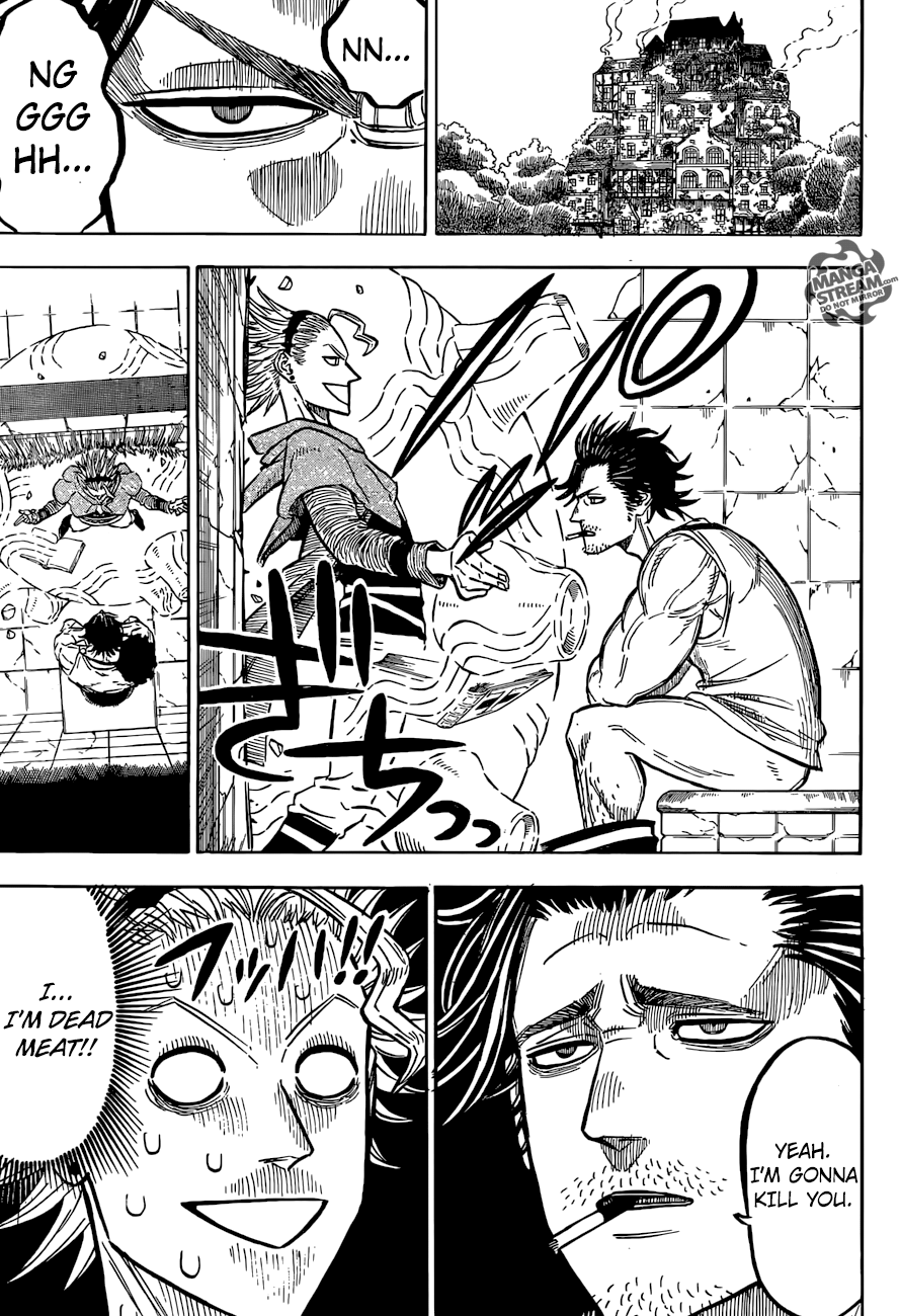 Black Clover chapter 126 - page 14