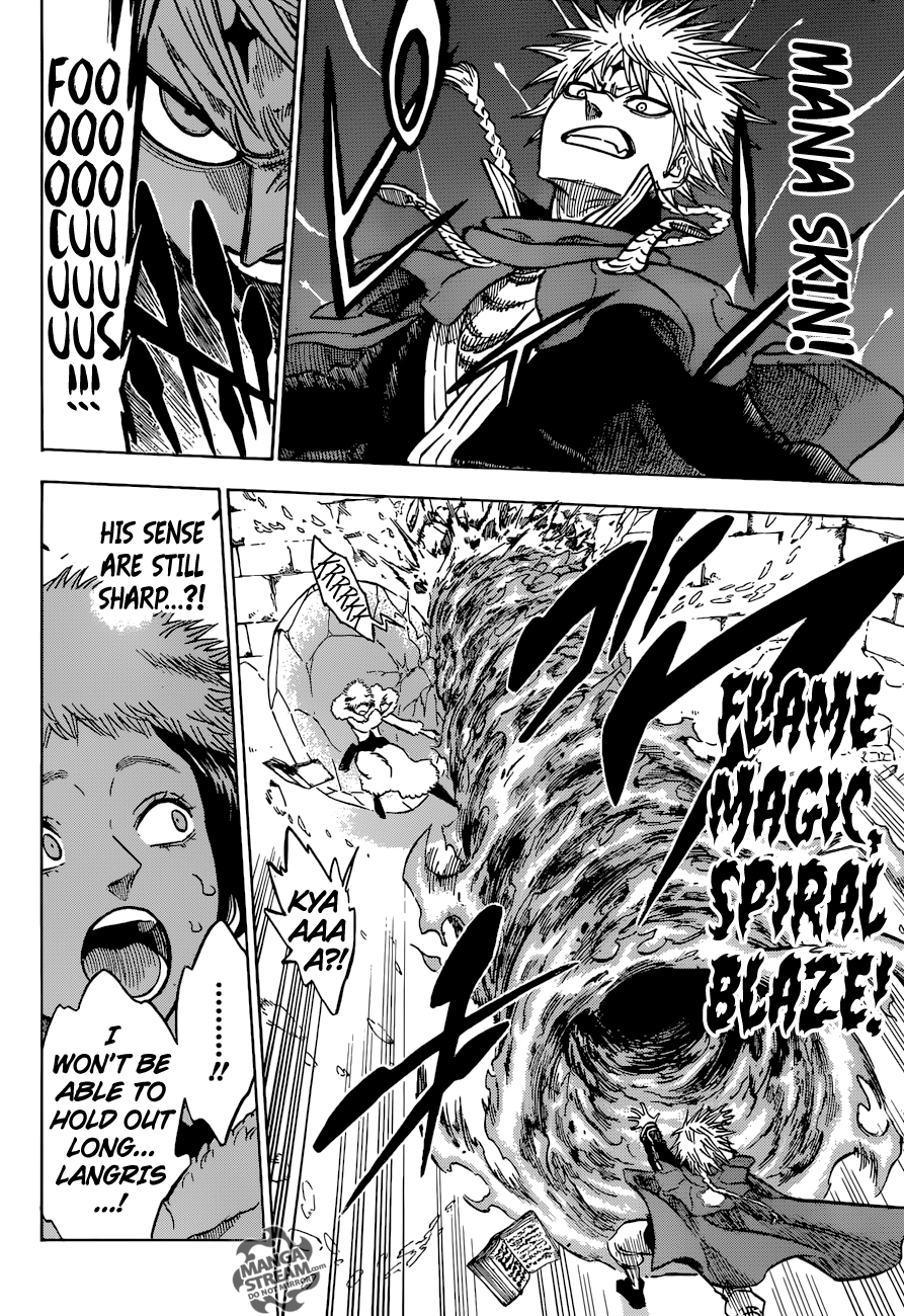 Black Clover chapter 126 - page 9