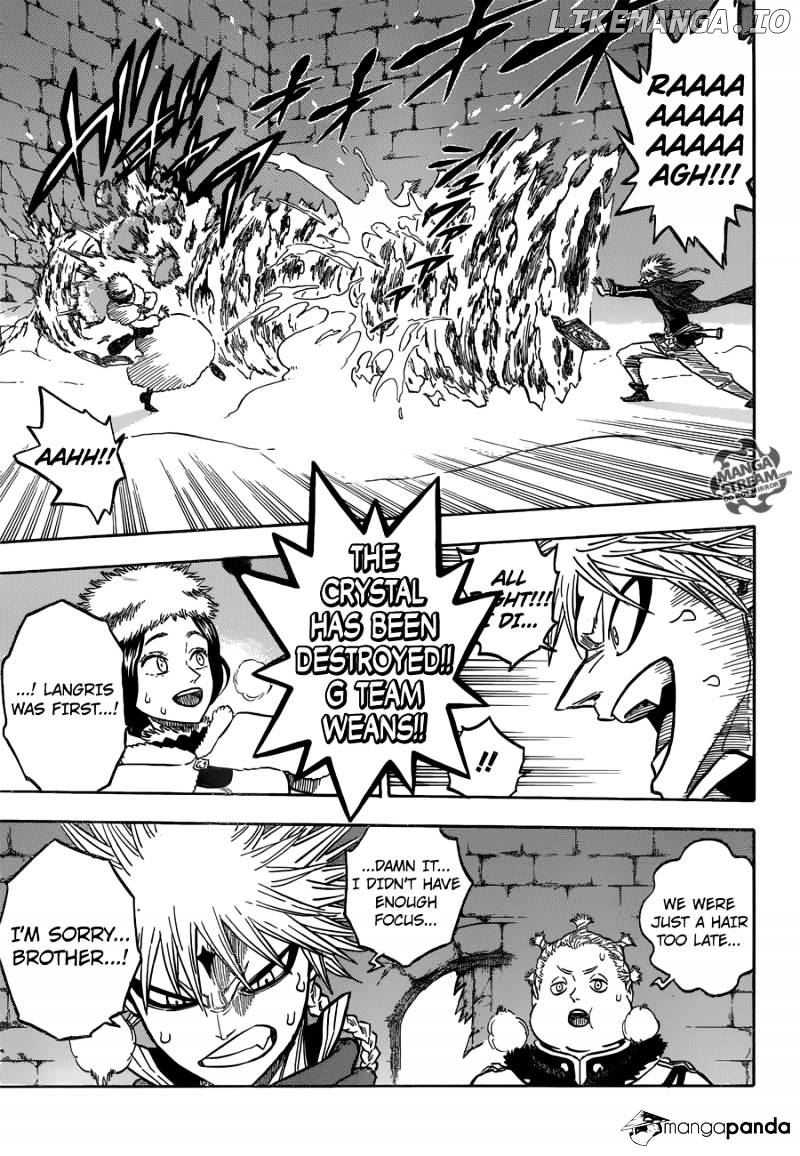 Black Clover chapter 127 - page 10