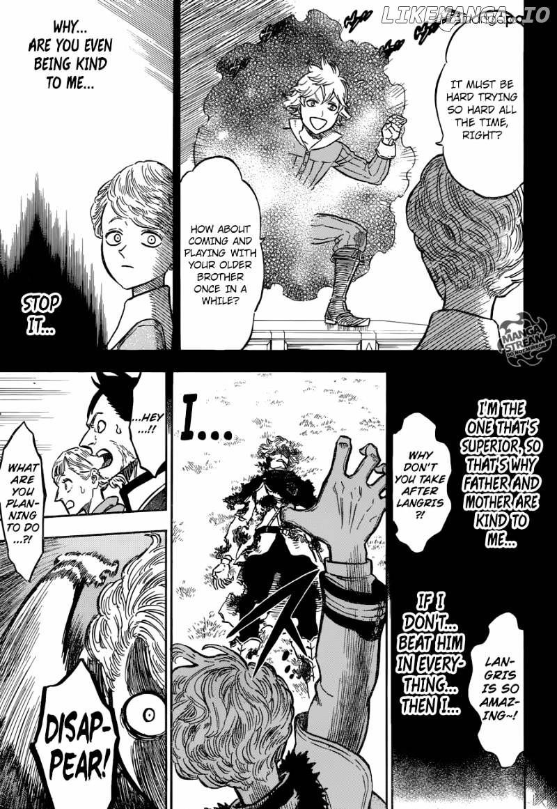 Black Clover chapter 127 - page 12