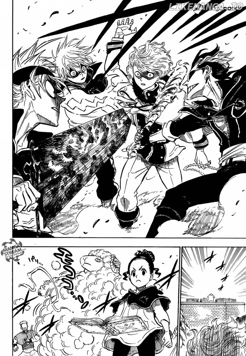 Black Clover chapter 127 - page 13