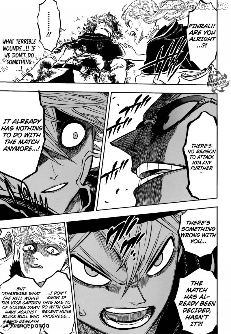 Black Clover chapter 127 - page 14