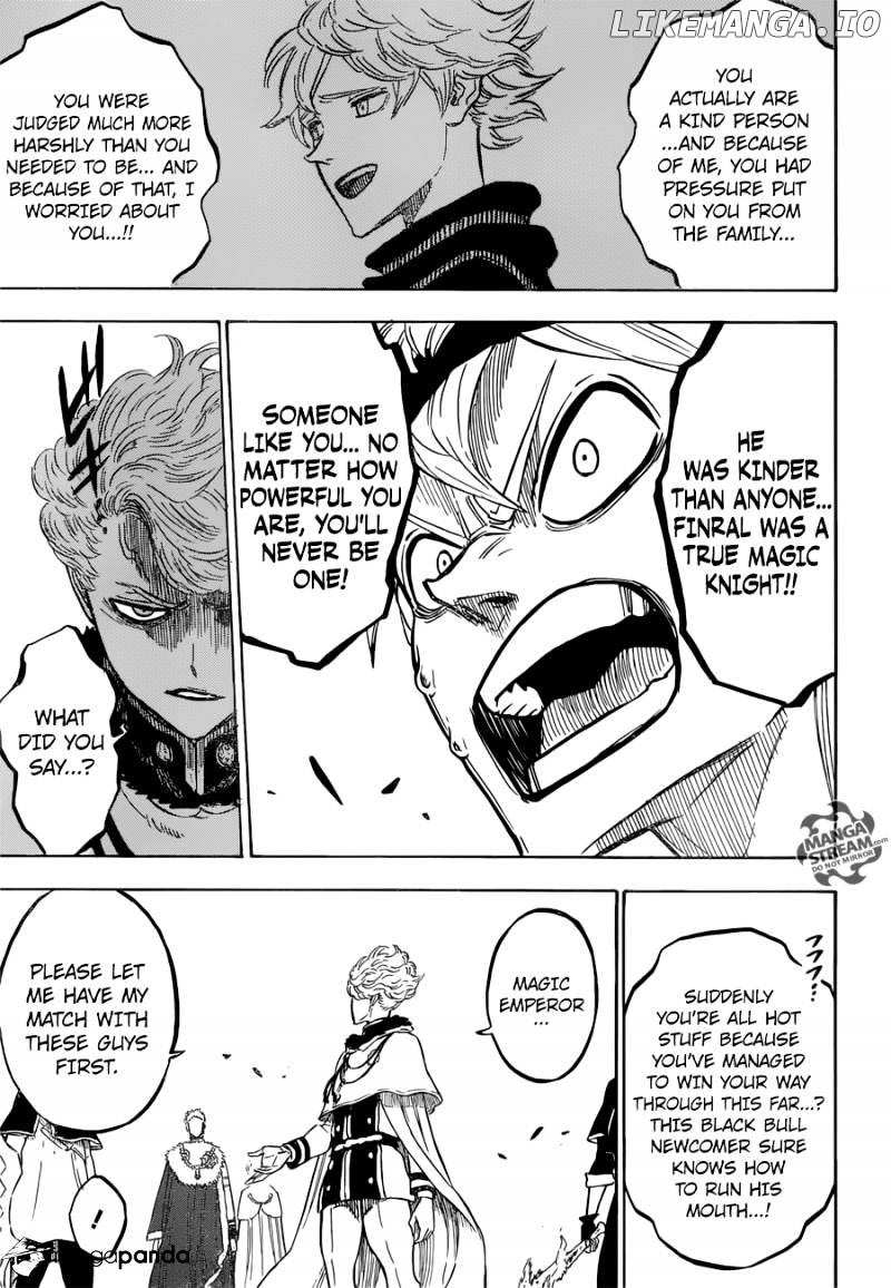 Black Clover chapter 127 - page 16