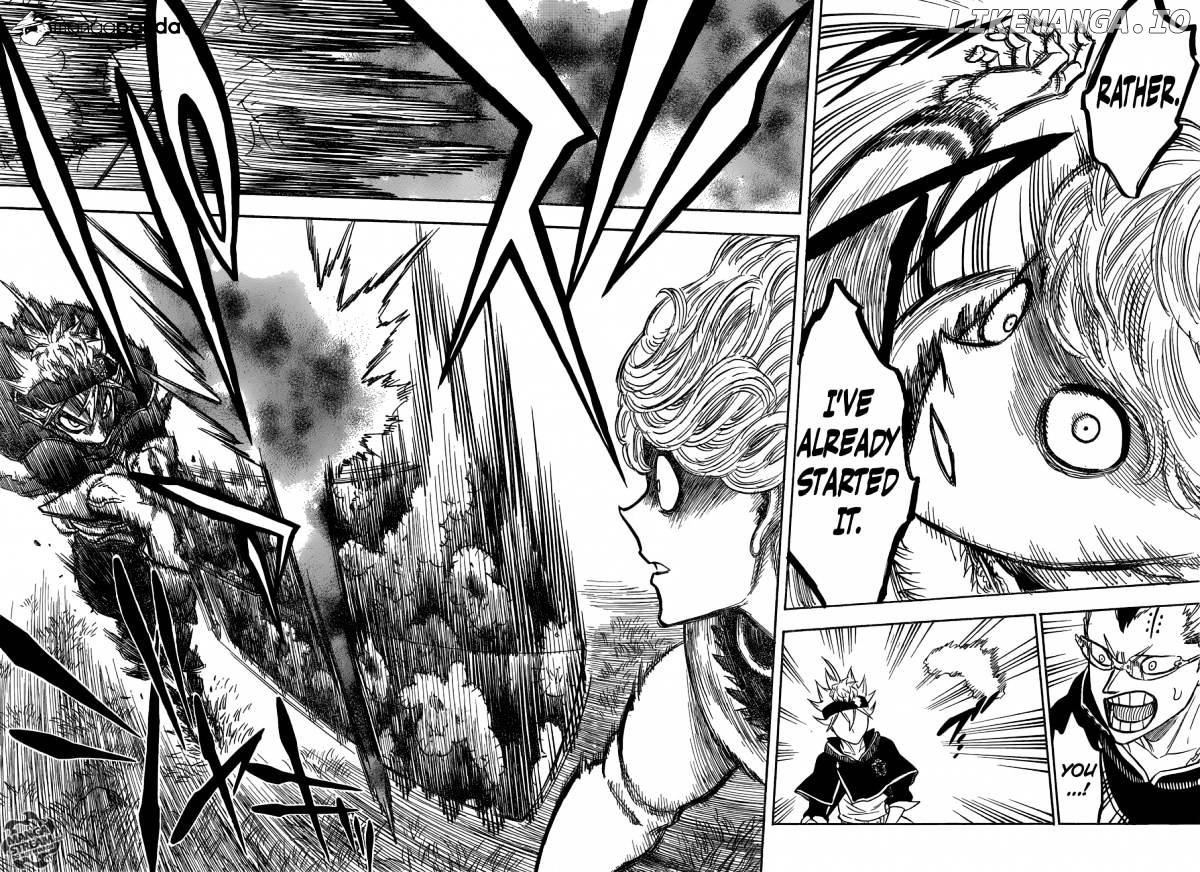 Black Clover chapter 127 - page 17