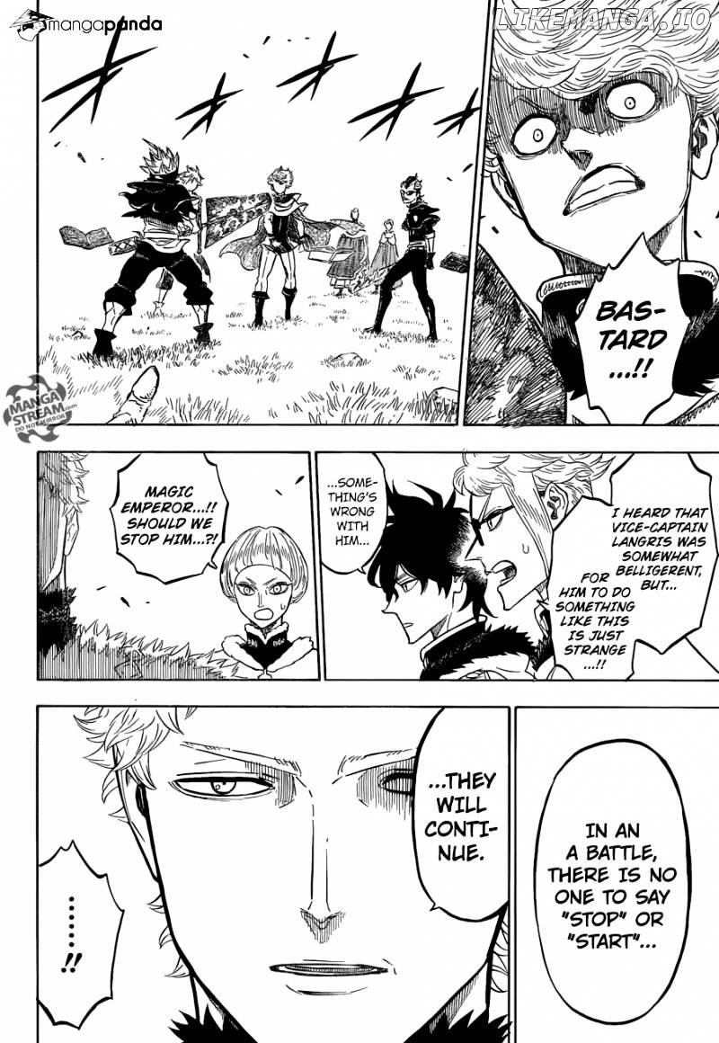 Black Clover chapter 127 - page 18