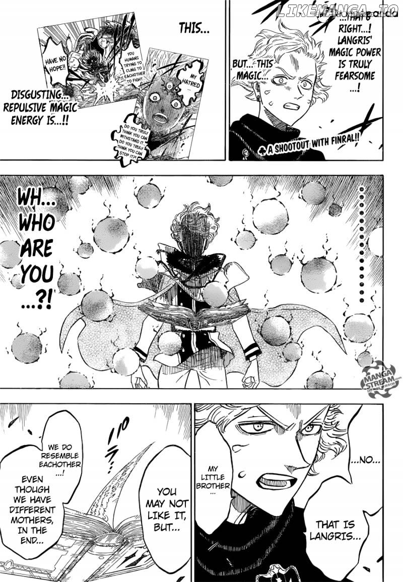 Black Clover chapter 127 - page 4