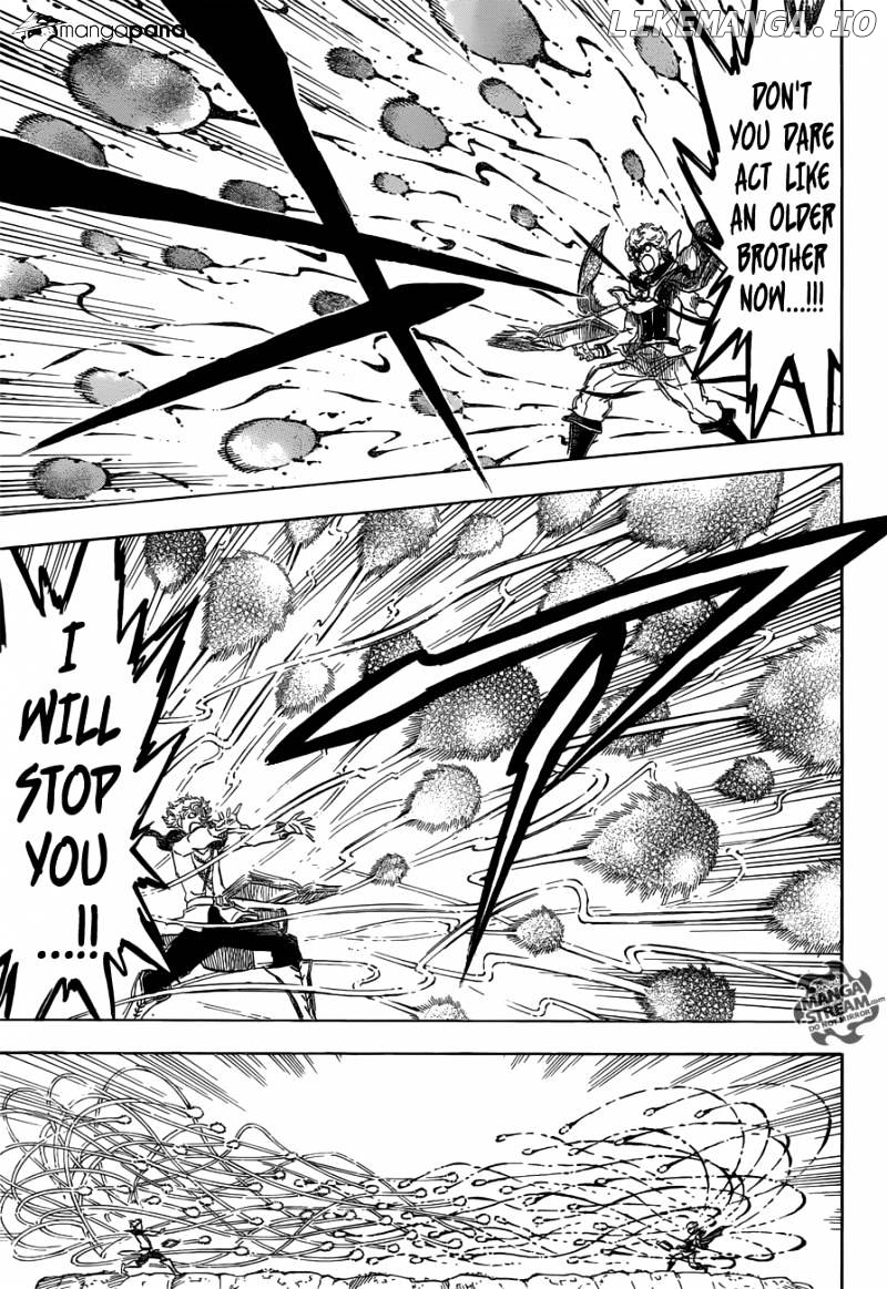 Black Clover chapter 127 - page 6