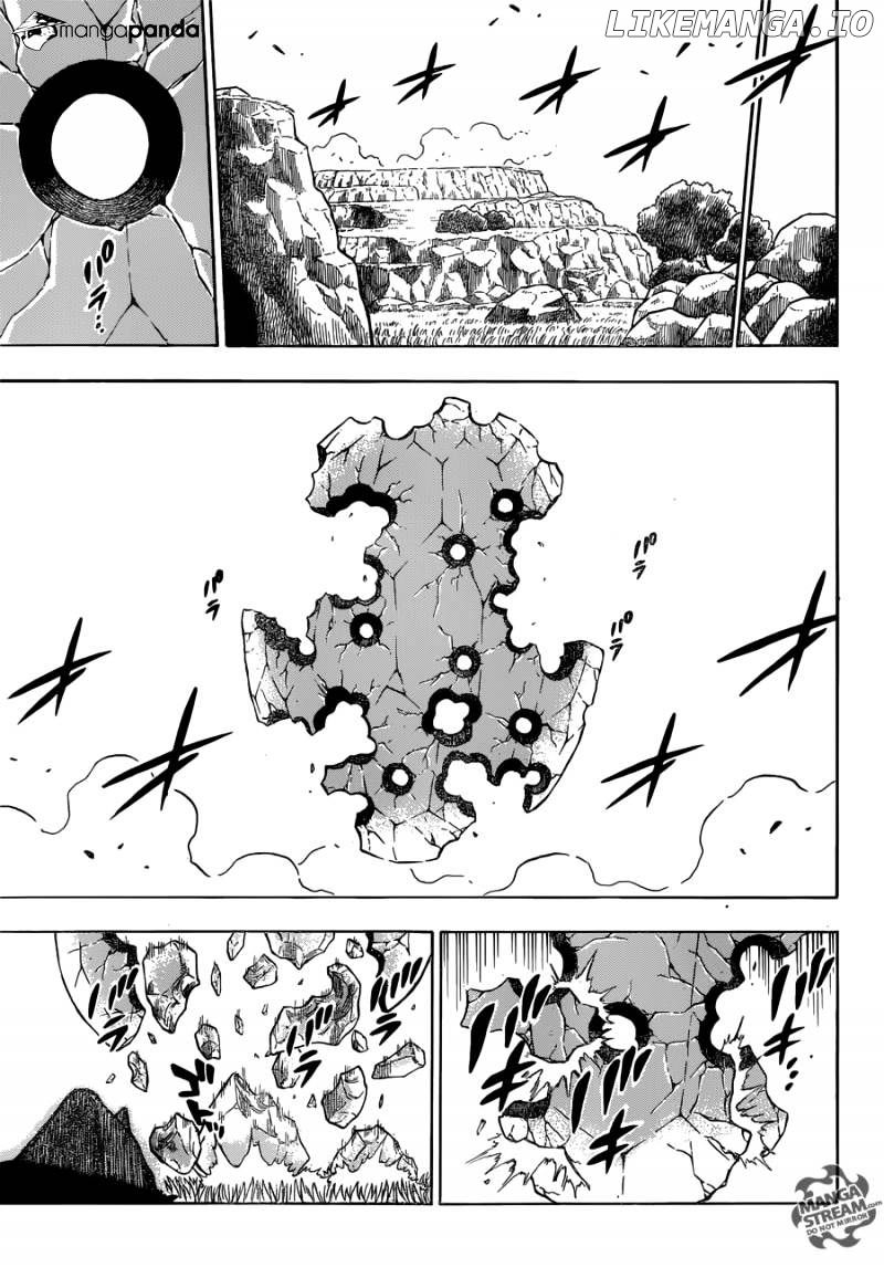 Black Clover chapter 127 - page 8