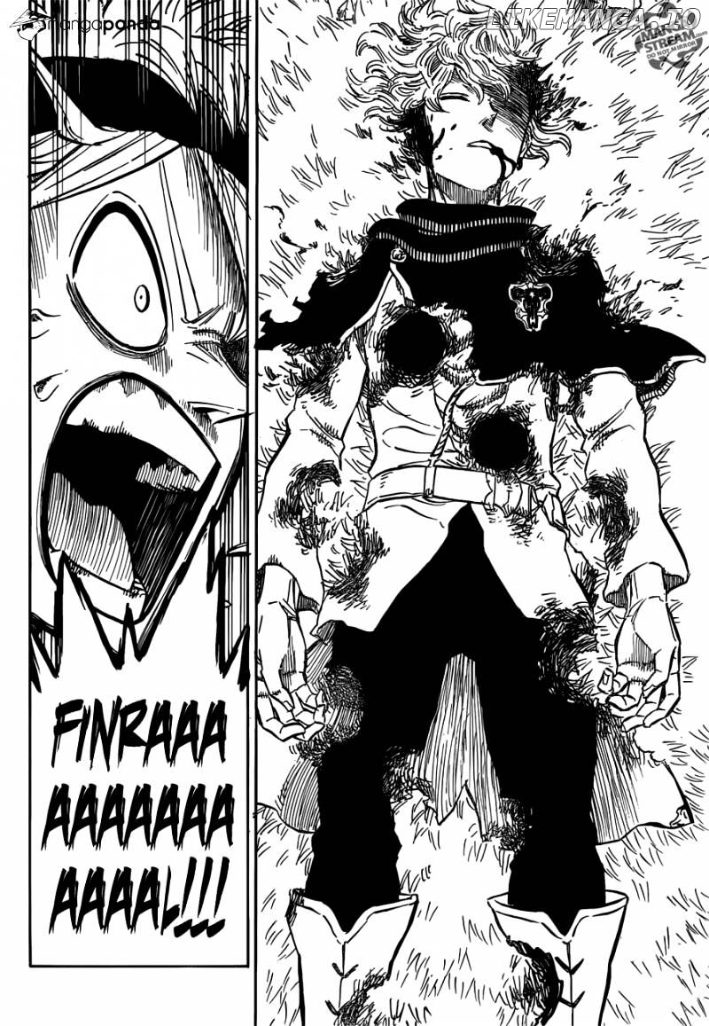 Black Clover chapter 127 - page 9