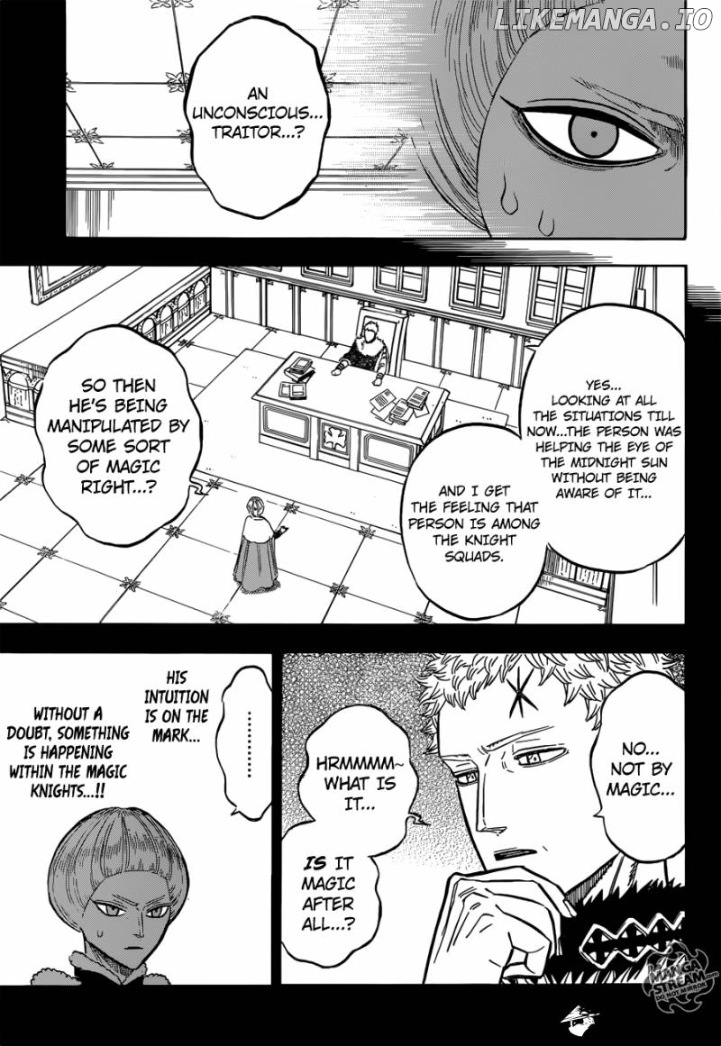 Black Clover chapter 128 - page 10
