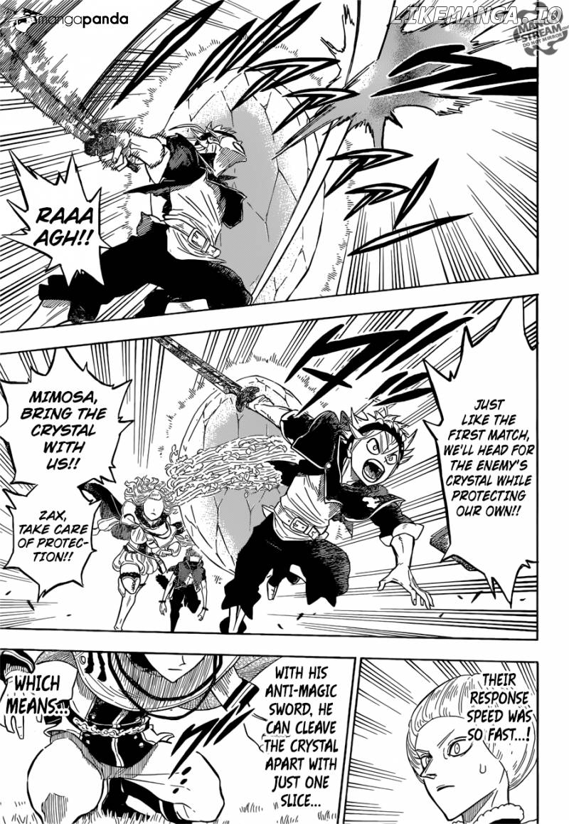 Black Clover chapter 128 - page 12