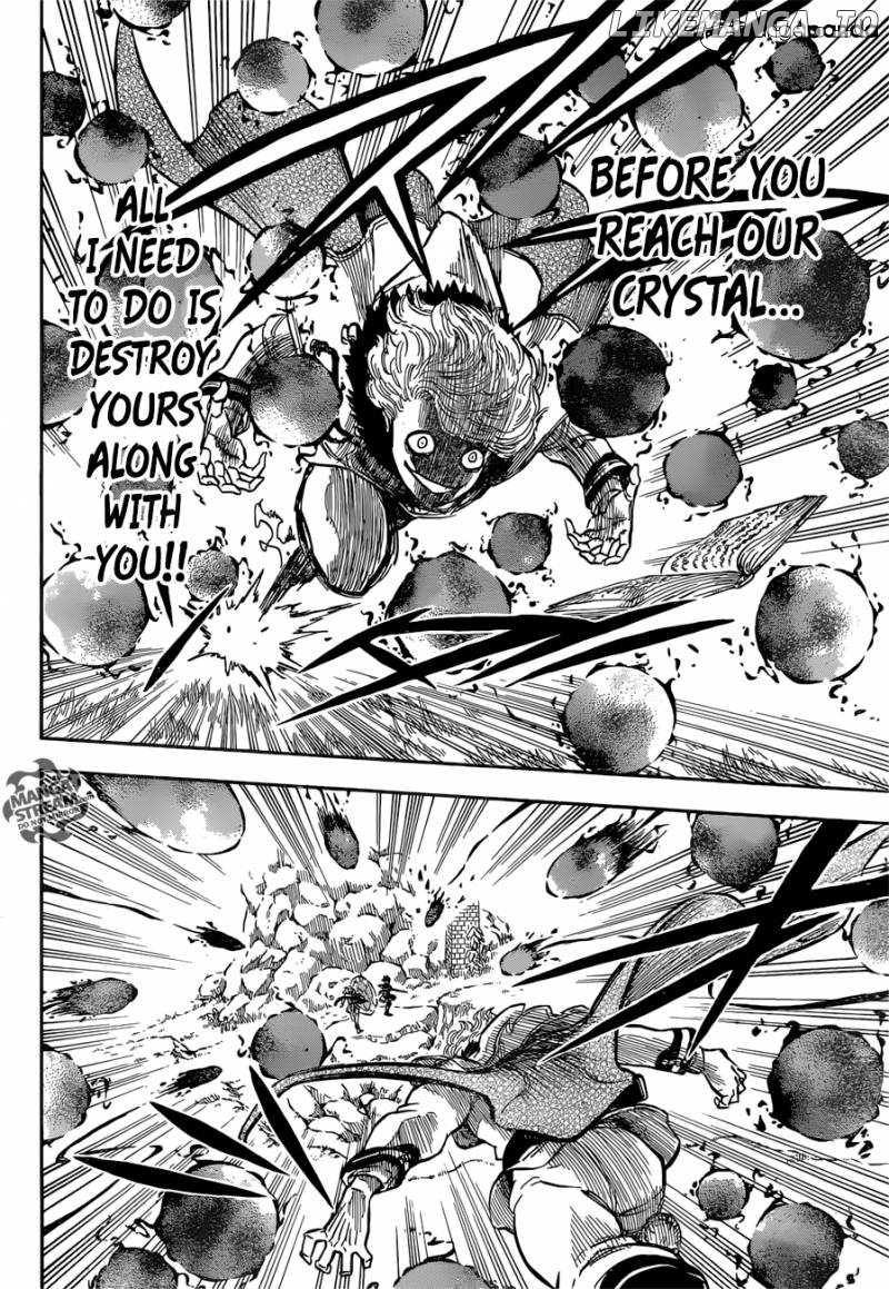 Black Clover chapter 128 - page 13