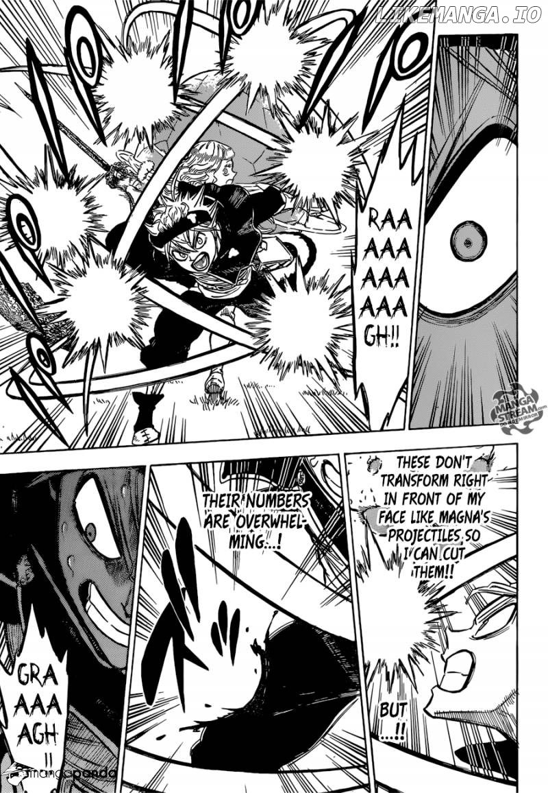 Black Clover chapter 128 - page 14