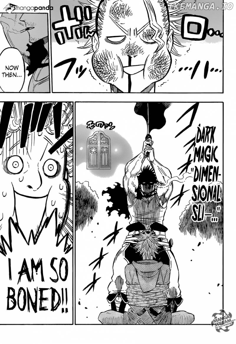 Black Clover chapter 128 - page 4