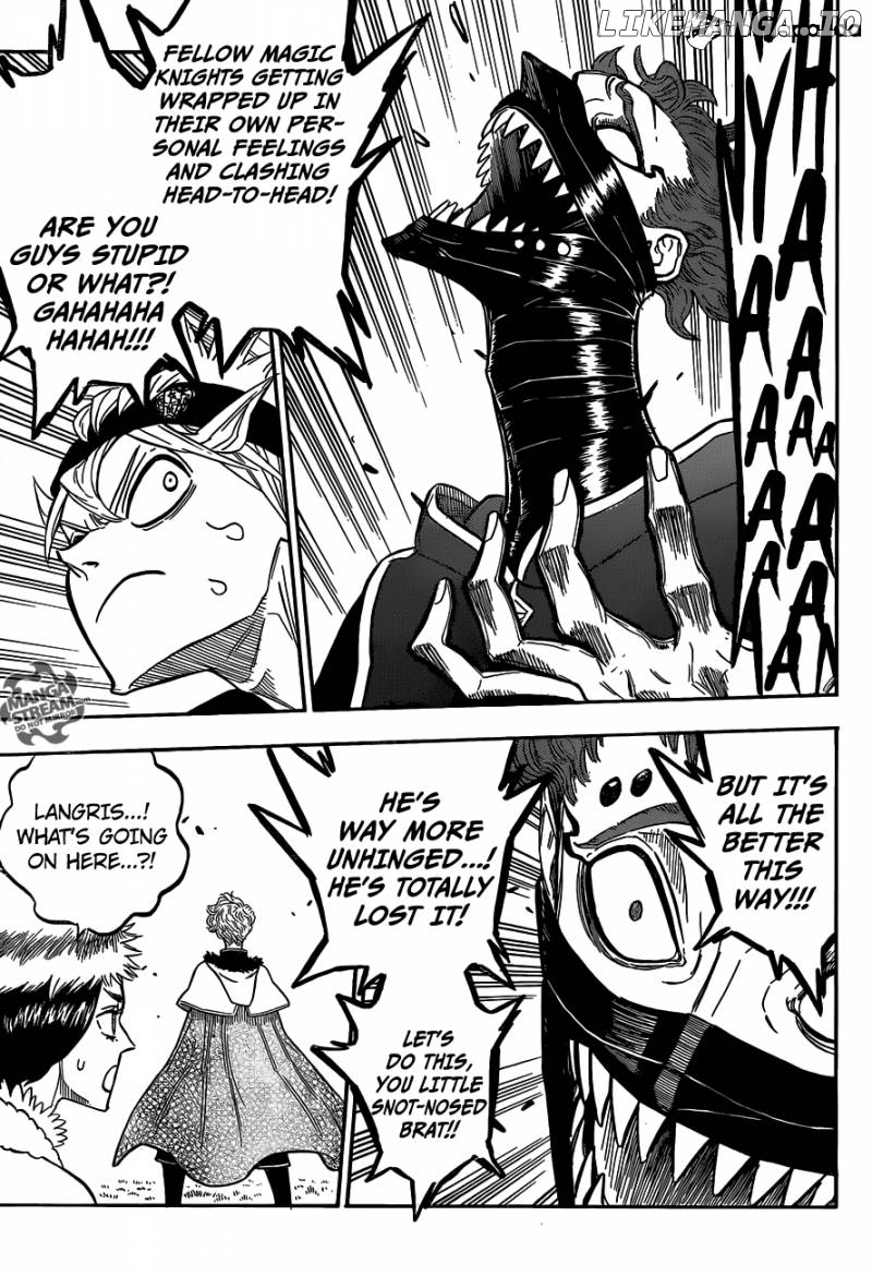 Black Clover chapter 128 - page 8