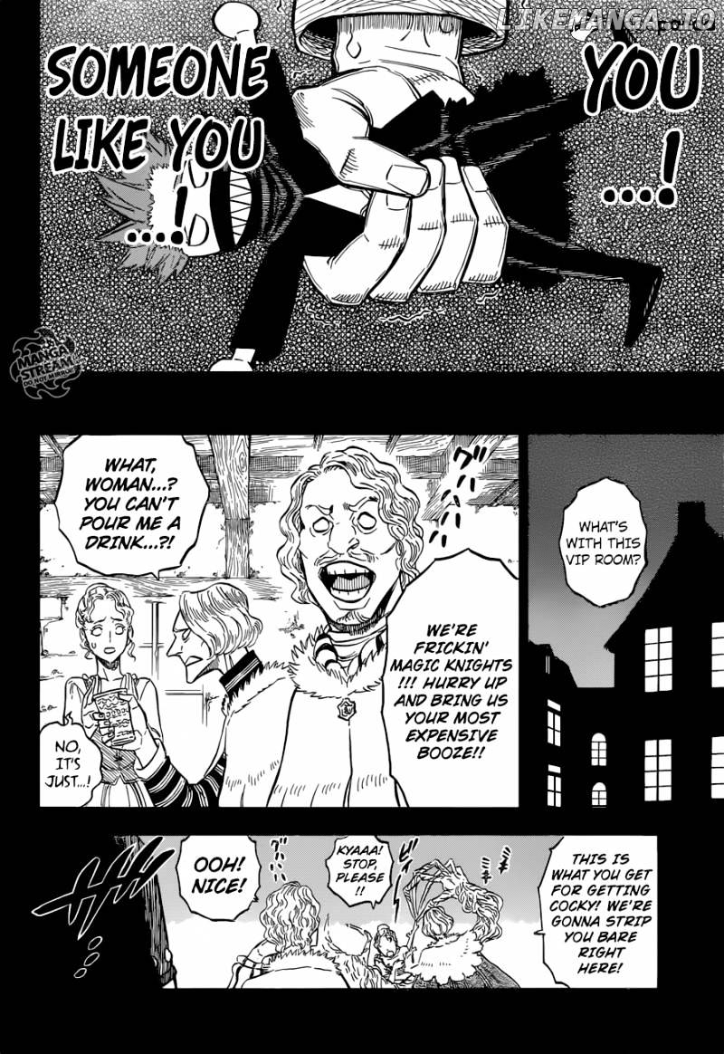Black Clover chapter 129 - page 12