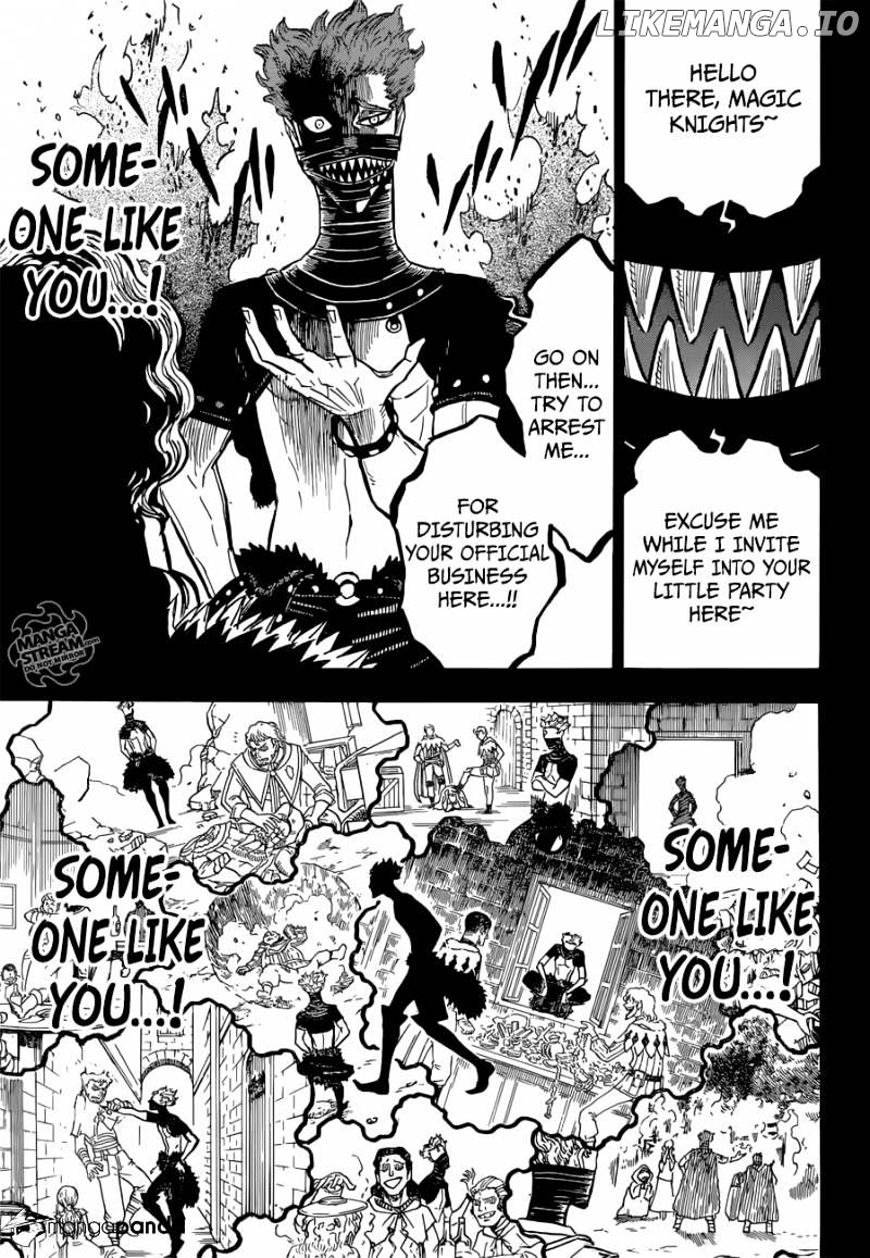Black Clover chapter 129 - page 13