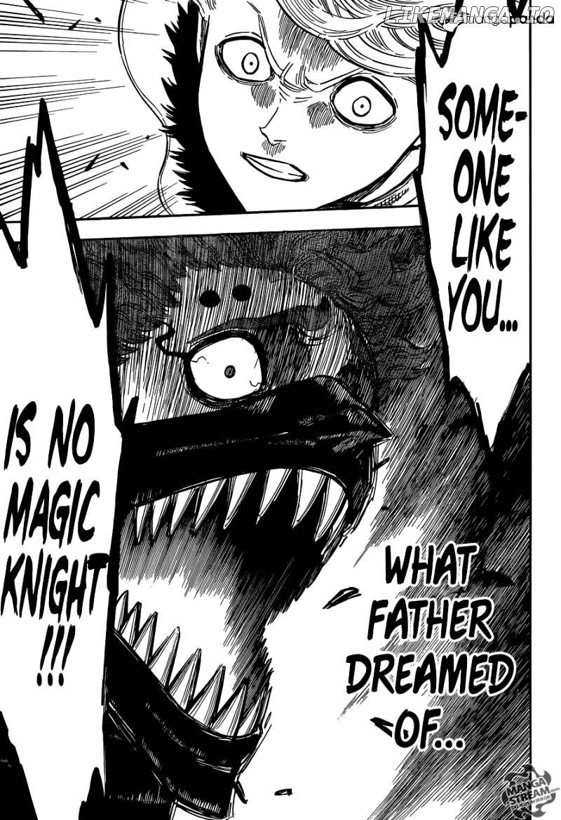 Black Clover chapter 129 - page 15