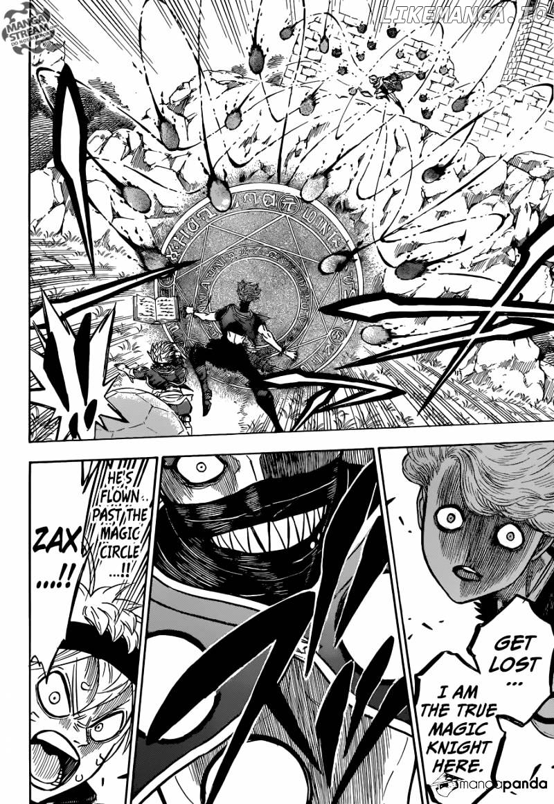 Black Clover chapter 129 - page 16