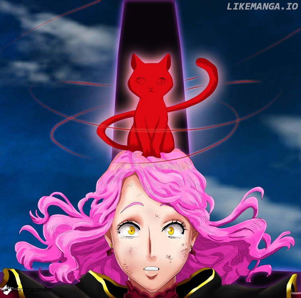Black Clover chapter 129 - page 3