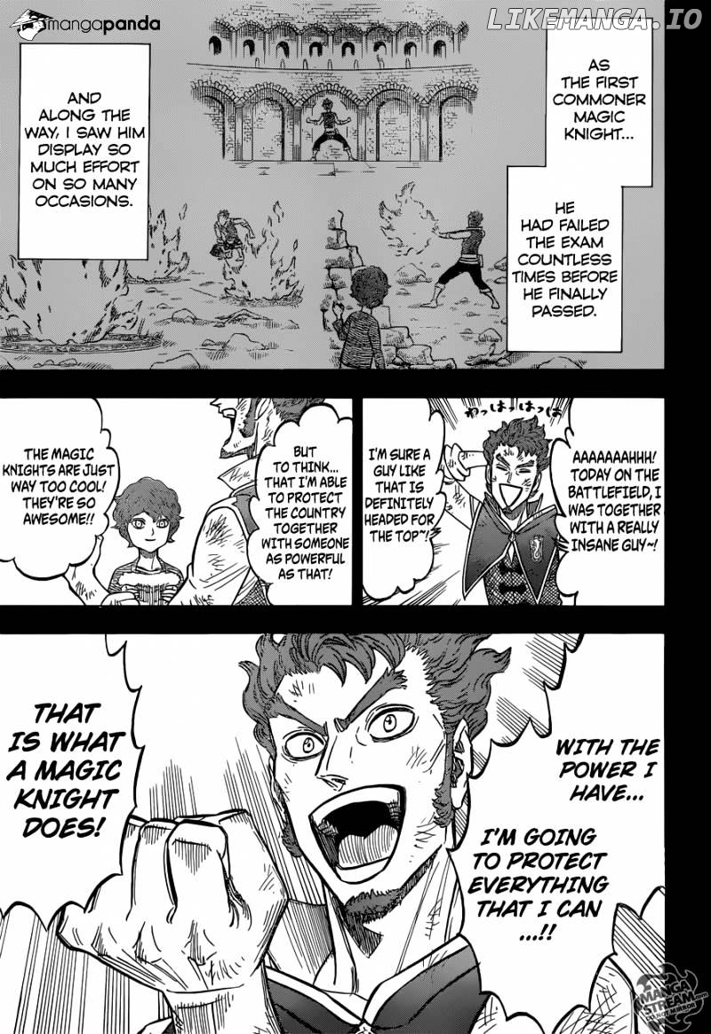 Black Clover chapter 129 - page 9
