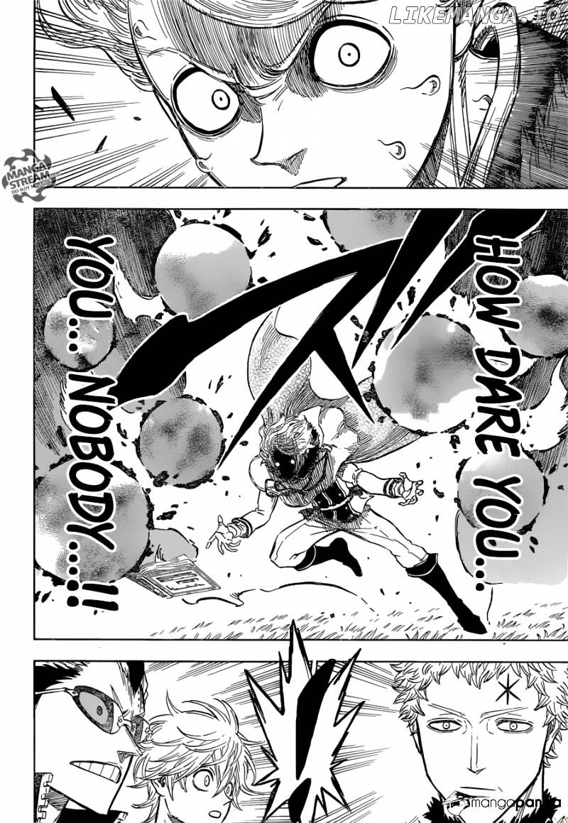Black Clover chapter 130 - page 2