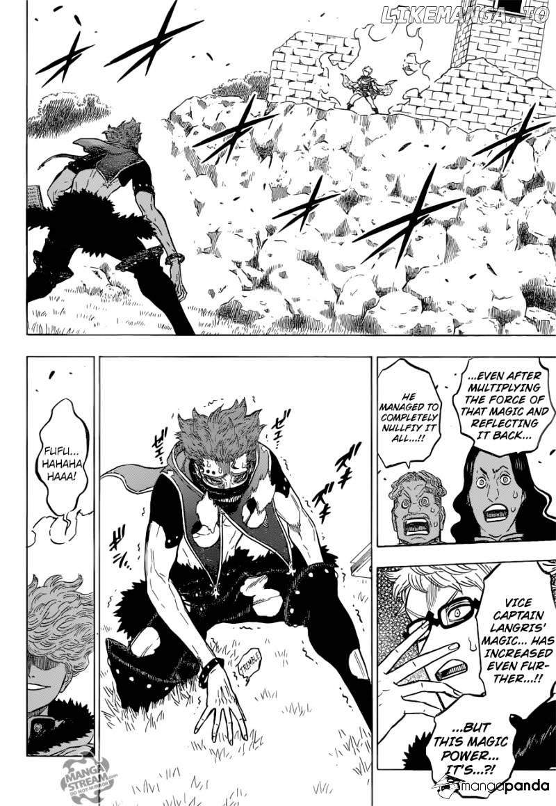 Black Clover chapter 130 - page 4