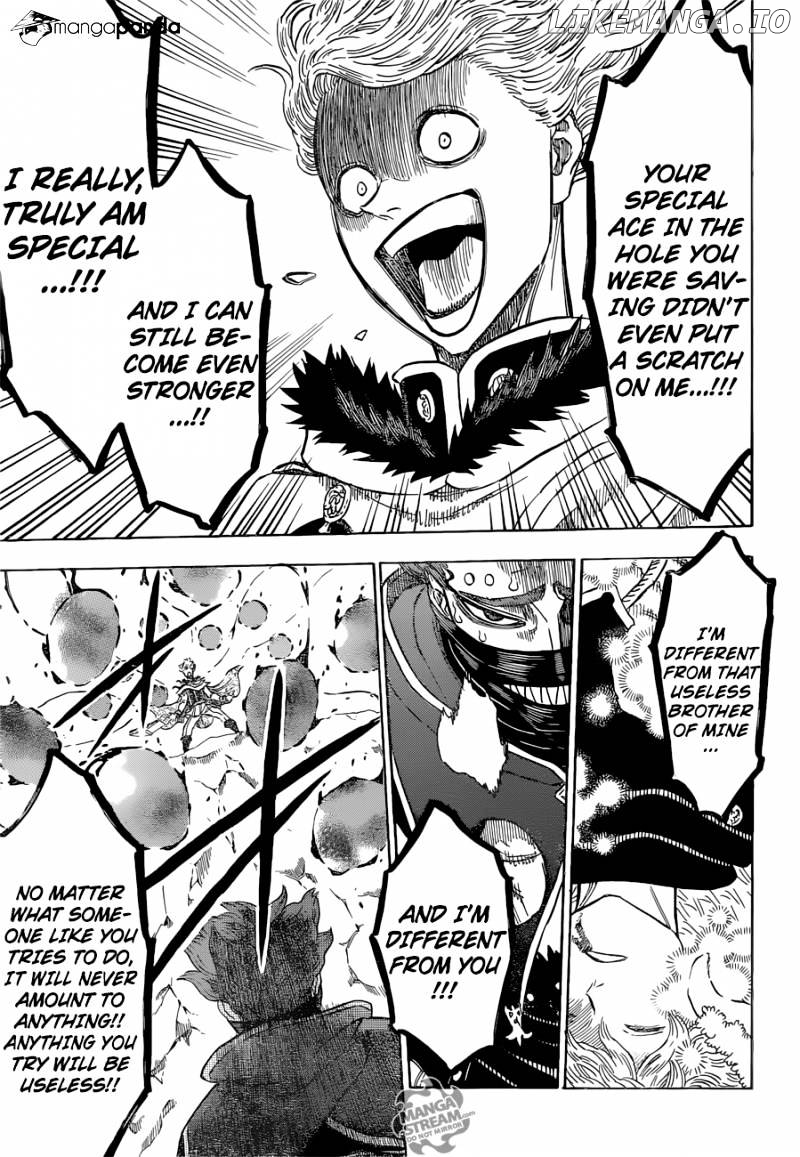 Black Clover chapter 130 - page 5