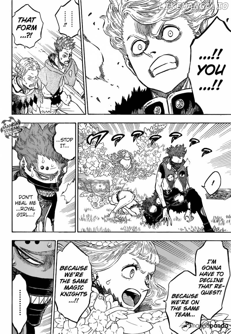 Black Clover chapter 130 - page 7